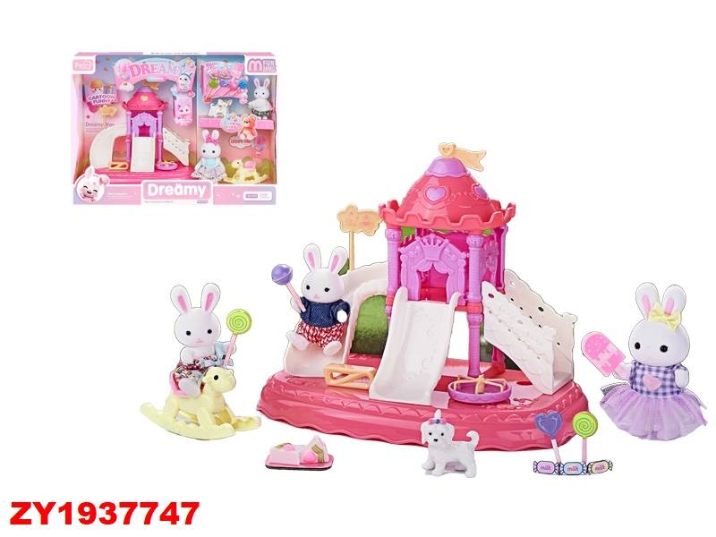 Bay Dreamy Toboganes Zy1937747