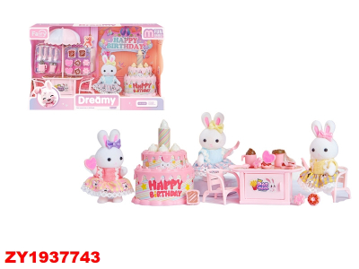 Bay Dreamy Feliz Cumple Zy1937743