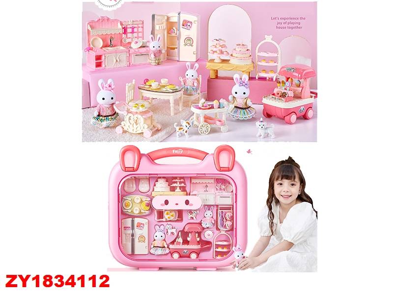 Bay Dreamy Cocina Box Zy1834112