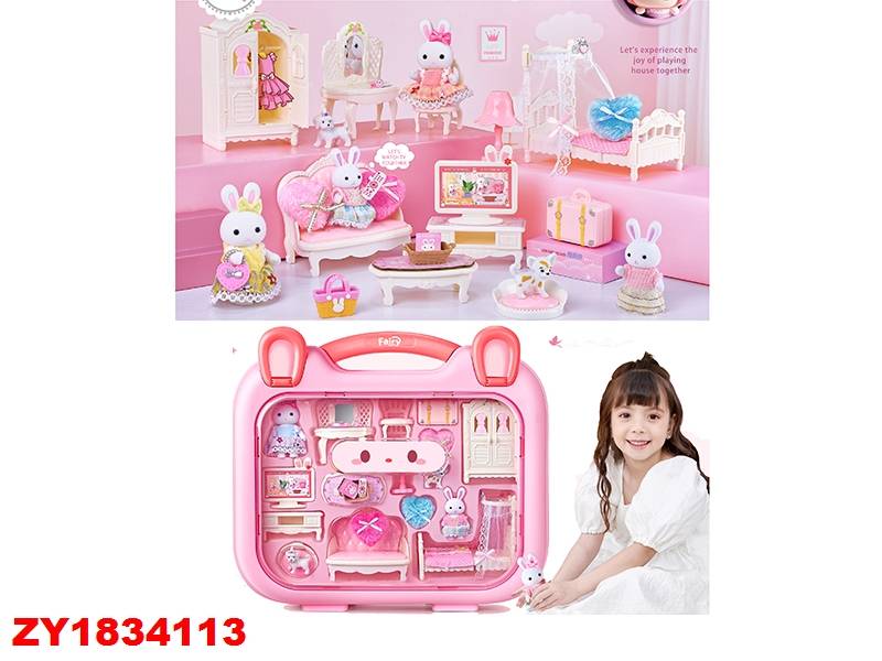 Bay Dreamy Dormi Box Zy1834113