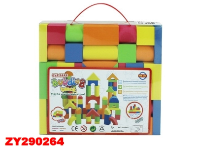 Bloque Construccion Eva Zy290264