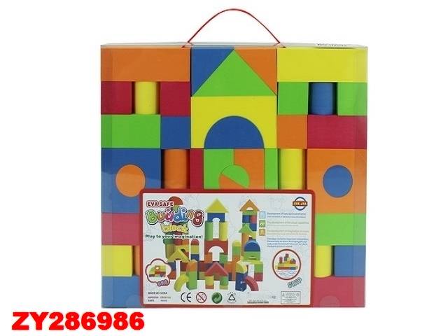 Bloque Construccion Eva Zy286986