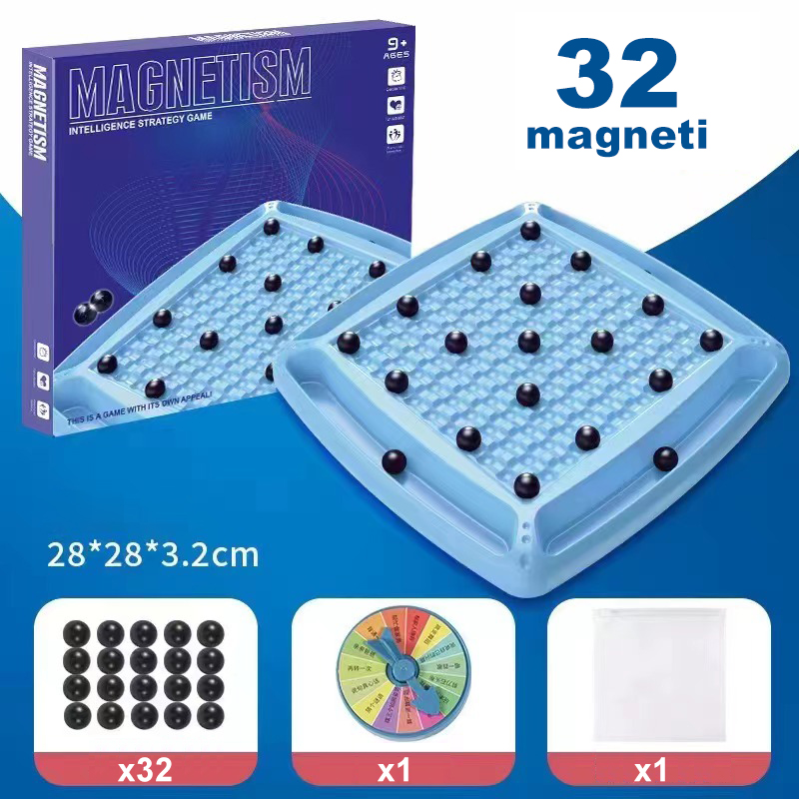 Magnetism Battle Zy1867009