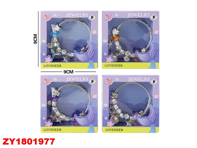 Set Accesorios Pulseras Zy1801977