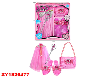 Set Magico Princesa Zy1826477