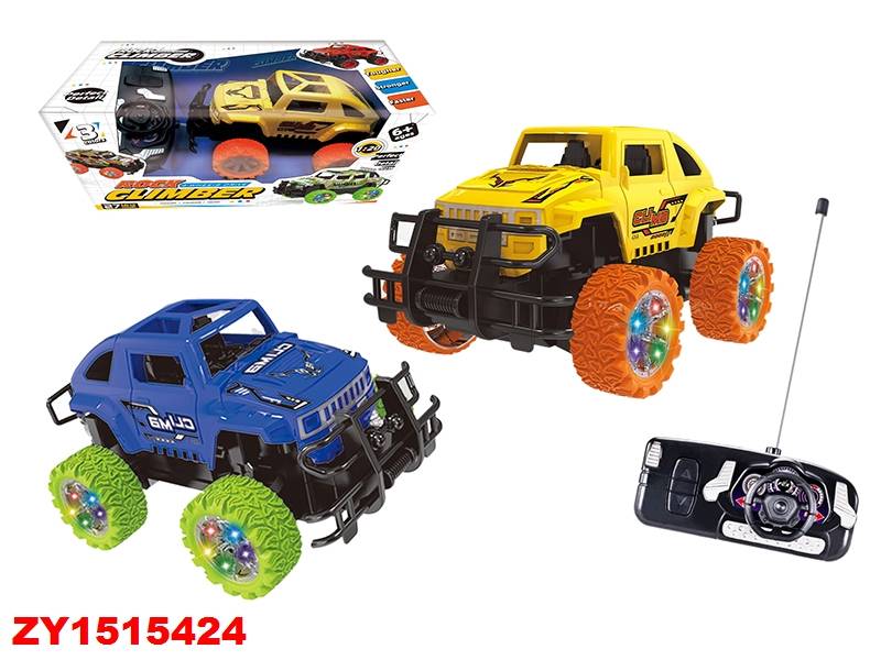 Camioneta Rock Climber Zy1515424
