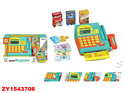 Registradora Colorida Zy1543708