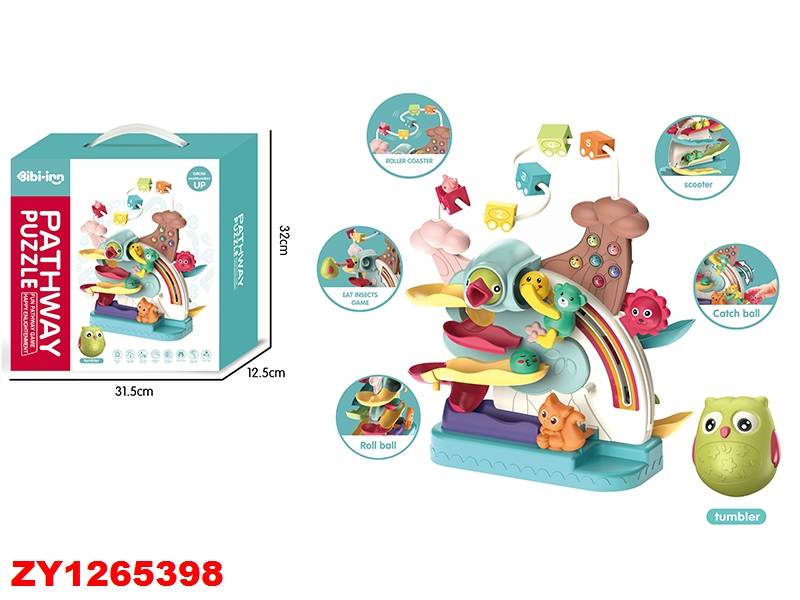 Bosque Encantado 5 En 1 Zy1265398