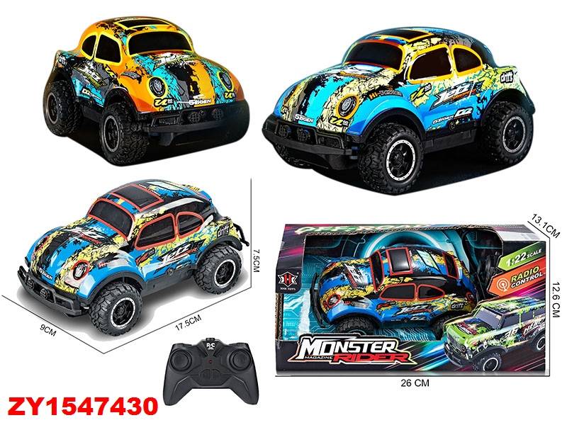 Auto Beatle Off Road R/C Zy1547430