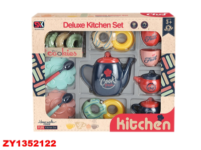 Set De Cafe Zy1352122