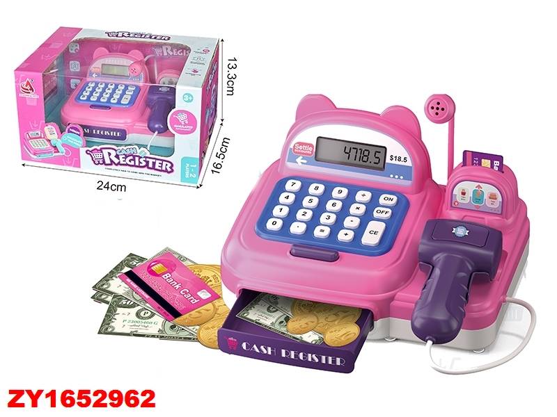 Caja Registradora Orejita Zy1652962
