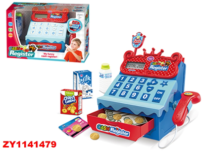 Caja Registradora Principe Zy141479