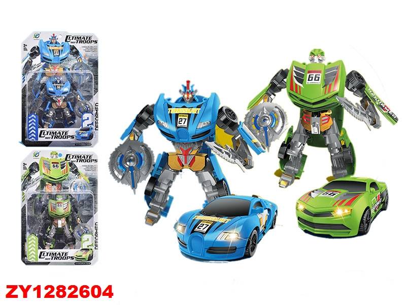 Autos Transformables Zy1282604