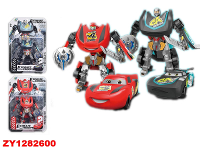 Autos Transformables Zy1282600