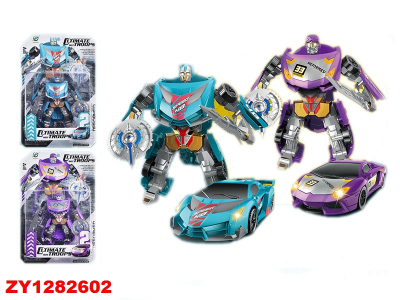 Autos Transformables Zy1282602