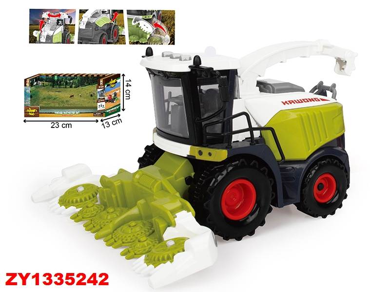 Tractor Picadora/Forraje Zy15335242