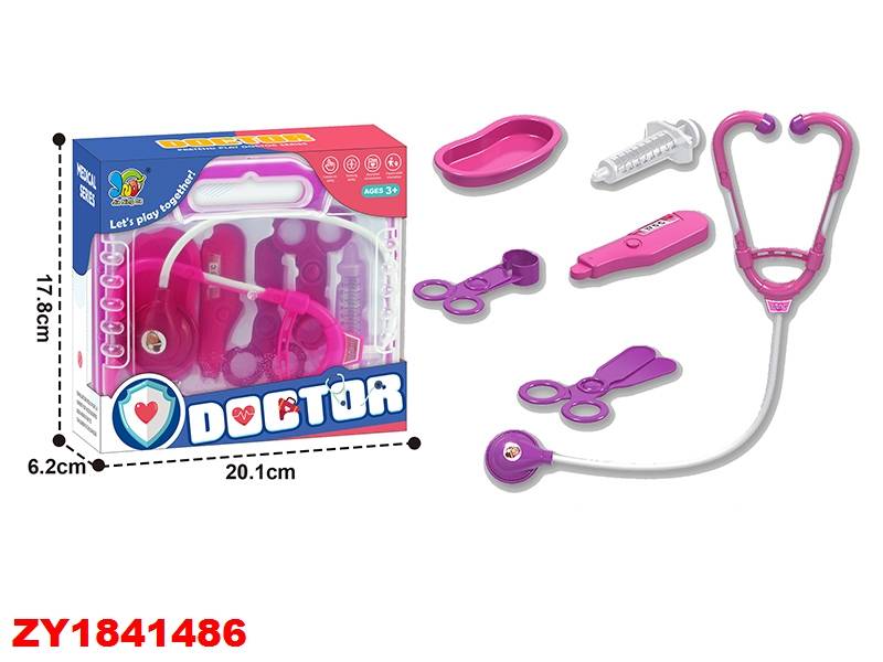 Set Doctora  Zy1841486