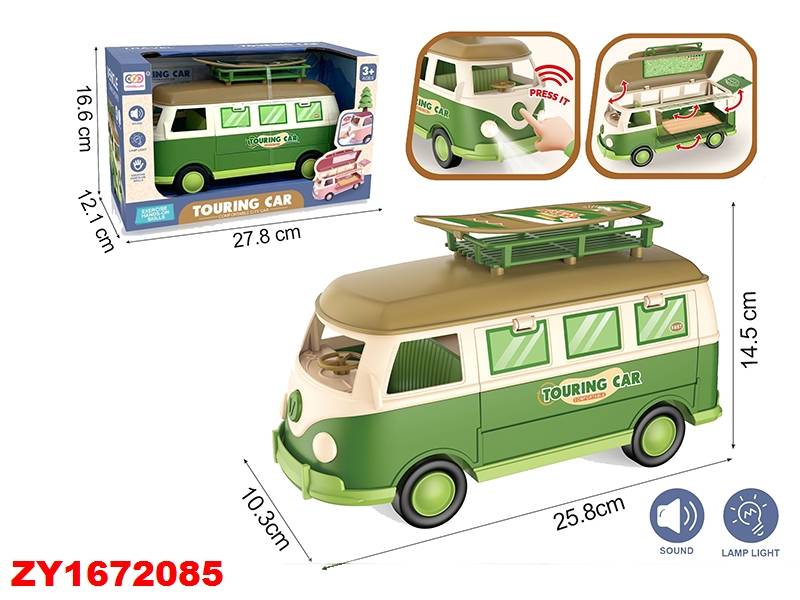 Combi Viajera Verde Zy1672085