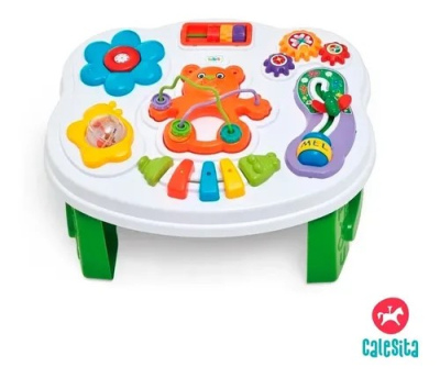 Smart Table Con Sonido 812