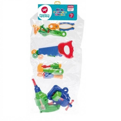 Set De Herramientas Riva 457/463