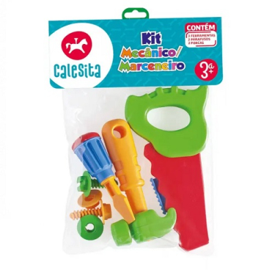 Set Mecanico/Carpintero 460/466