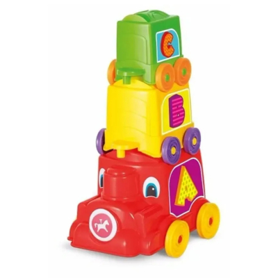 Locomotora Apilable 733