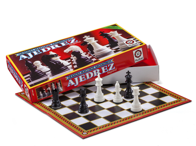 Ajedrez Grandes Maestros 1012