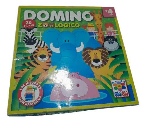 Domino Zoologico 457