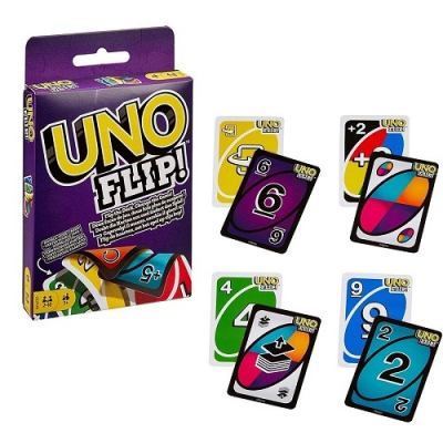 Carta Uno Flip 7603