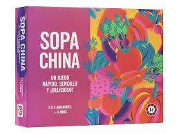 Sopa China 7060