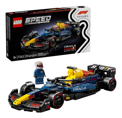 Lego F1 Red Bull 77243