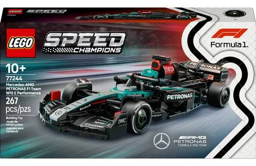 Lego F1 Mercedes 77244
