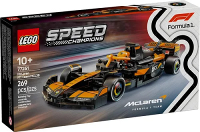 Lego F1 Mclaren 77251