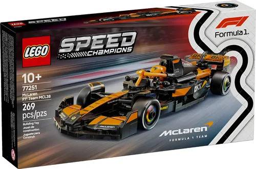 Lego F1 Mclaren 77251