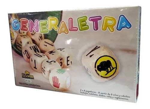 Generala Bisonte Generaletra 5446