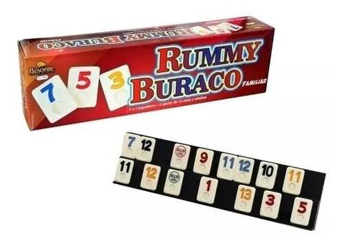 Rummy Burako Familiar Im7180