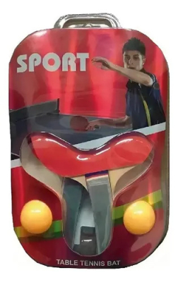 Set De Pin Pong *2 P 2011