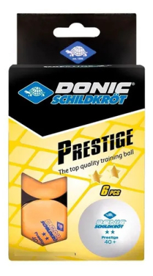Pelotita Pin Pong * 6 8523 Prestigi