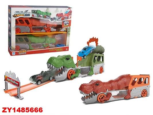 Transporte Dino Doble Zy1485666