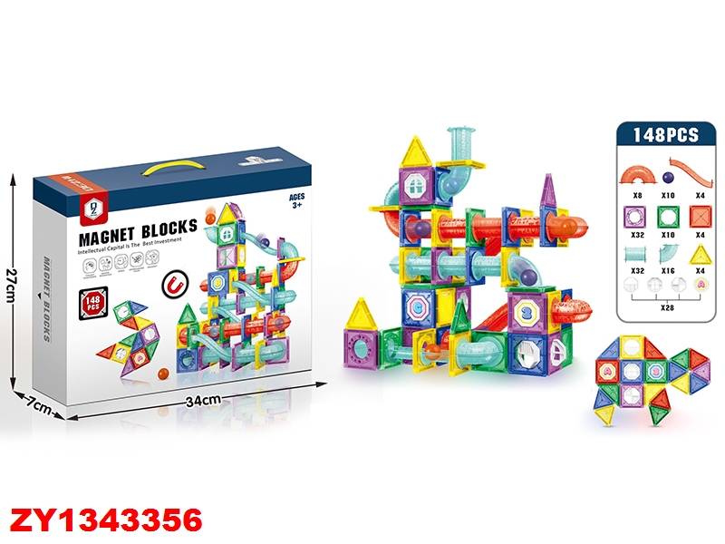 Bloques Magneticos 148Pcszy1343356