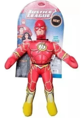 Muñeco Tela Irom Mam