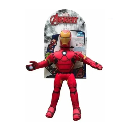 Muñeco Tela Iron Man