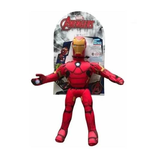 Muñeco Tela Iron Man