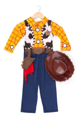 Disfraz Woody