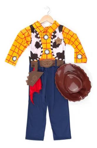 Disfraz Woody
