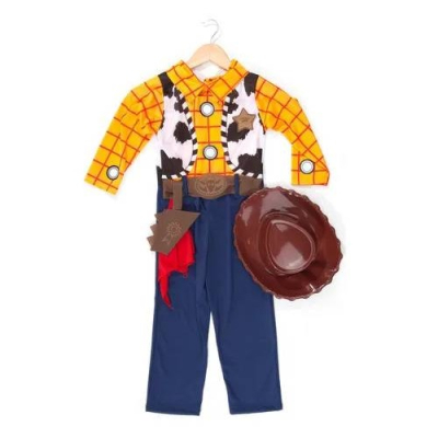 Disfraz Woody