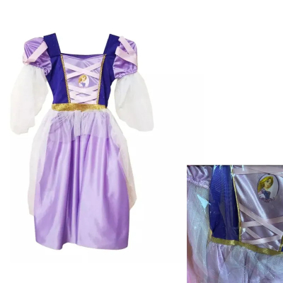 Disfraz Rampuzel Gala