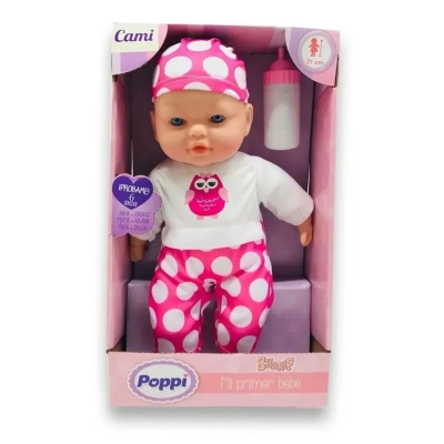Poppi Mi Primer Bebe 5363/27001