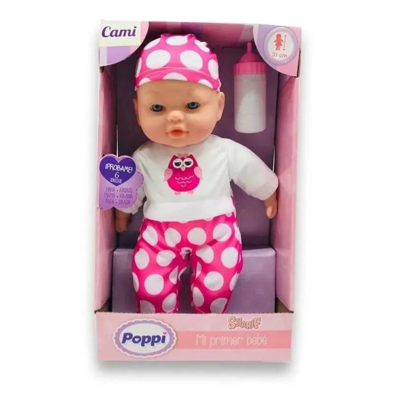 Poppi Mi Primer Bebe 5363/27001