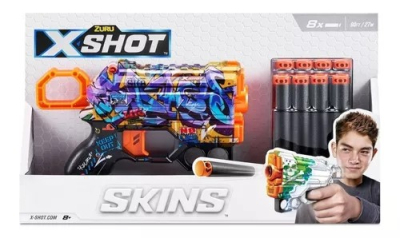 Zuru X-Shot Skins 7297/36515